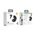 ACEFAST W3 TWS Bluetooth-Compatible Earbuds Active Noise Cancelling Wireless In-Ear Headset - Black